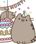 Pusheen’s Birthday Party