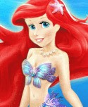 Mermaid Princess Hand Doctor Game