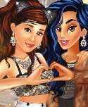 Stars Royals BFFs: Ariana Jasmine