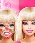 Barbara Skin Care and Dress Up