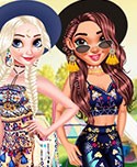 Bffs Summer Festival Challenge