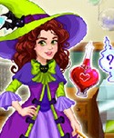 Olivia Magic Potion Shop