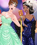 Princesses Singing Festival