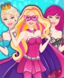 Super Princess: From Princess To Rockstar