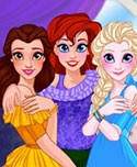 Princess BFF Beauty Salon