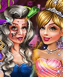 Witch to Princess Makeover