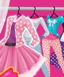 Princess Polka Dots Fashion