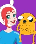 Alice Adventure Time Fan