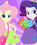 Equestria Girls Back To School 2