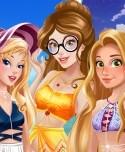 Princesses Summer Getaway