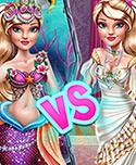 Ellie Mermaid Vs Princess