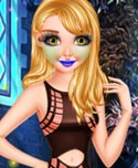 Princess Bad Girls Makeover