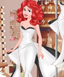 Cartoon Wedding Fashion Week