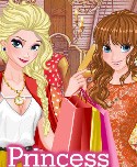 Princess Spring Shopping Sale