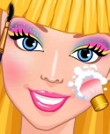 Princess Selfie Make-up Design