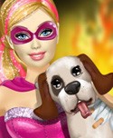 Princess Superhero Pet Rescue!