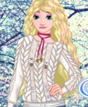 Princess Winter Shopping Online!