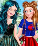 Princess Best Friends Day