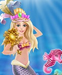 Carnaval Mermaid DressUp