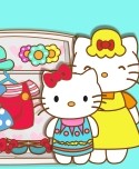 Hello Kitty And Mom Matching Outfits