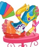 My Little Pony Shoes Designer