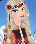 Princess Eskimo Fashion