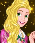 Princesses Festive Winter Looks