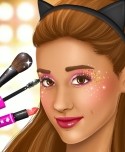 Ariana Grande Real Makeup