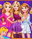 Ellie-Princesses Meet-Up