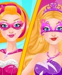 Princess Superhero Makeover