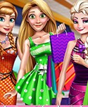Rich Girls Mall Shopping Play Dora Girl Games