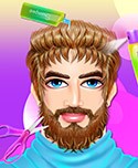 Daddy Fashion Beard Salon