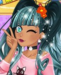 Manga Girl Avatar Maker