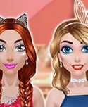 Glitter Girls Makeover!