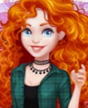 Year Round Fashionista: Merida