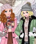 Winter Warming Tips for Princesses