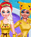 Pokeparure Princess