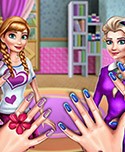 Princesses Nails Salon