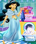 Princess Jassy Housekeeping Day