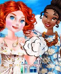 Outcast Princesses Beauty Makeover