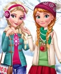 Ellie And Annie Winter Trends