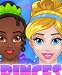 Princess Face Mix