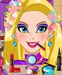 Cartoon Princess Makeup