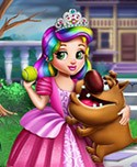 Princess Juliet House Escape