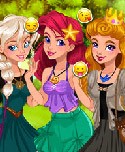 Princess Casual Cosplay Challenge!