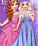 Princesses Sent To Fairyland