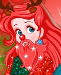 Princess Christmas Beards