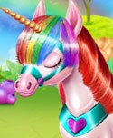 Unicorn Beauty Salon