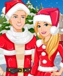 Princess And Ken’s Christmas