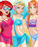 Princess Beach Party